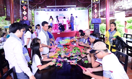 Cái Răng không chỉ có chợ nổi