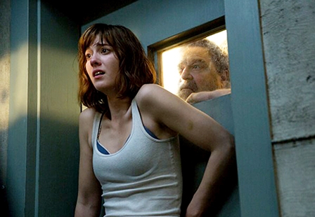 “10 Cloverfield Lane”- 
Căng thẳng, bất ngờ 
đến phút cuối