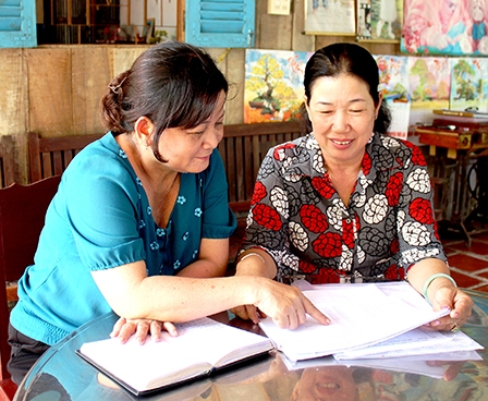 Cần, kiệm noi gương Bác