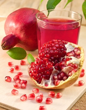 Những lợi ích từ quả lựu