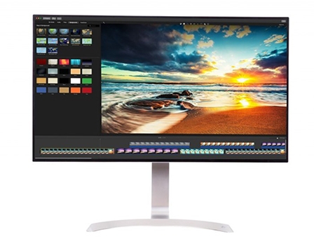 HDR 4K của LG mở ra "chương mới" cho màn hình máy tính