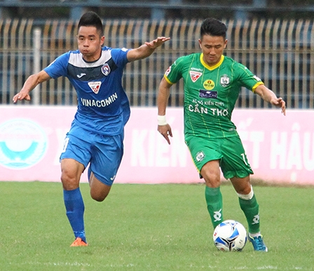  Đấu bù vòng 9 Toyota V.League 2017
XSKT Cần Thơ hay Long An thoát hiểm?