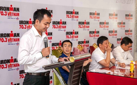 Ironman 70.3 mùa thứ 3 hứa hẹn cuộc tranh tài nhiều hấp dẫn