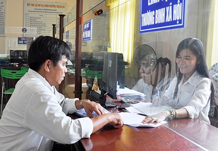  Các cấp ủy đảng quận Thốt Nốt  &nbsp
Quan tâm xây dựng đội ngũ cán bộ kế thừa