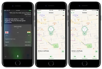Apple chính thức phát hành bản cập nhật iOS 10.3