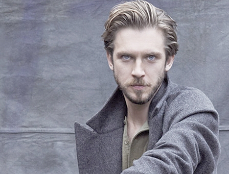 Dan Stevens - 
chàng quái vật đa tài