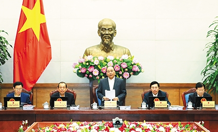Chính phủ họp phiên thường kỳ tháng 3: 

Nhiều tín hiệu tốt của nền kinh tế