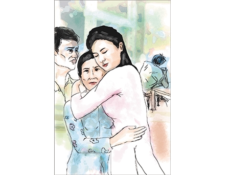  Truyện ngắn Khung trời riêng
