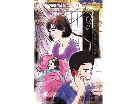  Truyện ngắn: Em
ổn  không?