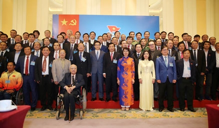 Lan tỏa tinh thần Olympic ra toàn xã hội