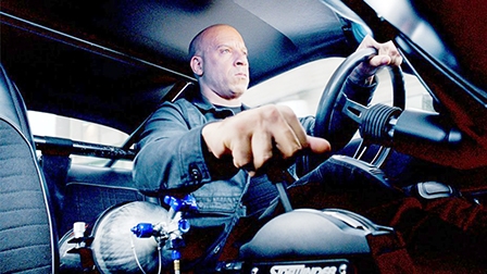 "Fate of the Furious" lập hàng loạt kỷ lục về doanh thu