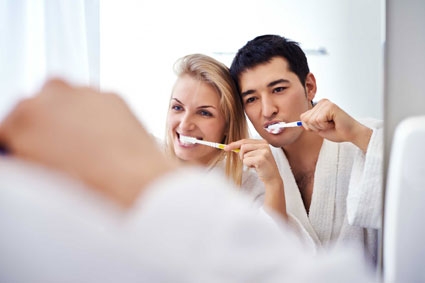 Vệ sinh răng miệng tốt phòng tránh nhiều bệnh ung thư