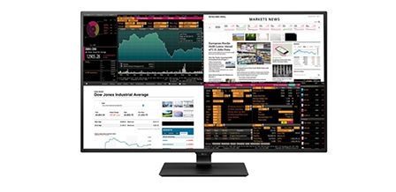 LG trình làng màn hình máy tính 

4 trong 1