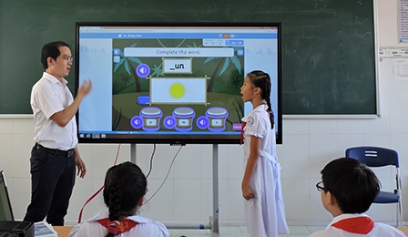 Tuyển sinh đầu cấp ở Ninh Kiều
