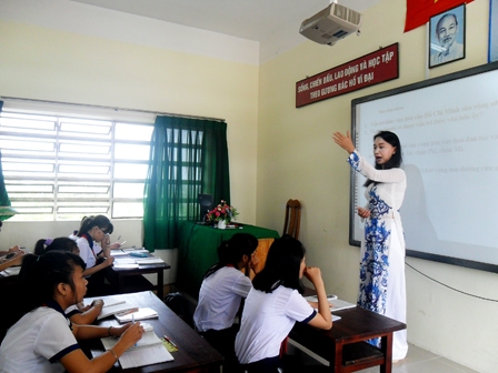 Tuyển sinh lớp 10: Nhiều cơ hội cho học sinh