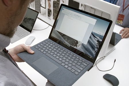 Khám phá hệ điều hành mới Windows 10 S