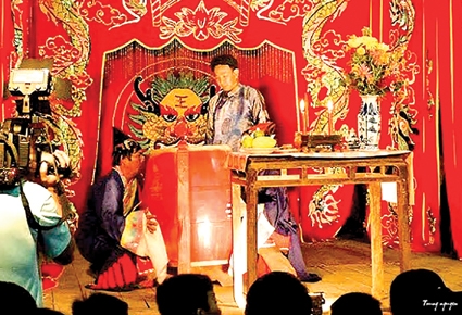 Xây Chầu Đại Bội