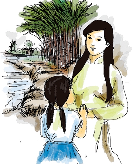  Truyện ngắn Ngày mai