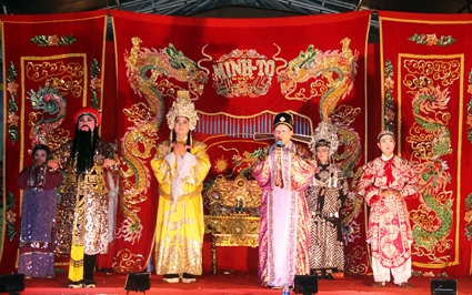 6 đời chân truyền nghiệp Tổ