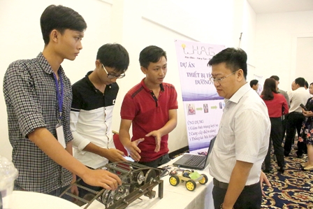 Tiếp sức khởi nghiệp: 
Cần lắm sự chung tay!