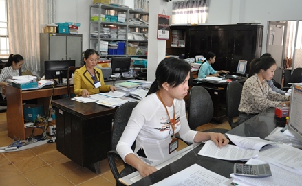 Nghiêm túc xây dựng, chỉnh đốn Đảng