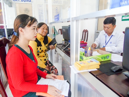 Mặt trận góp phần xây dựng Đảng, chính quyền vững mạnh