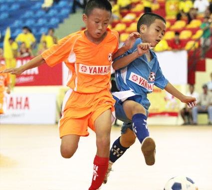 Lành mạnh sân chơi cho học sinh
