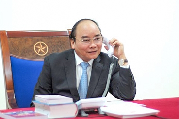 Tiếp tục thúc đẩy quan hệ Việt Nam - Hoa Kỳ