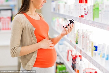 Thai phụ bổ sung vitamin D giúp ngăn ngừa hen suyễn ở trẻ