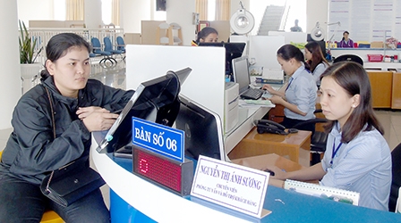 Làm theo gương Bác, nâng cao hiệu quả hoạt động