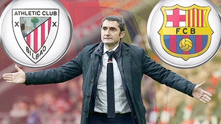 Thách thức cho tân HLV Barcelona