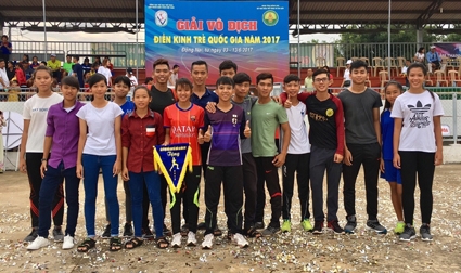 Cần Thơ đặt mục tiêu 2 HCV