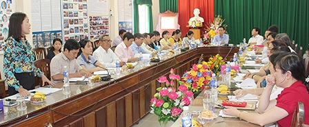 Bố trí, sắp xếp lại đội ngũ giáo viên