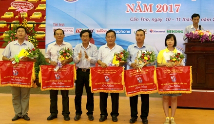 Khai mạc Giải Thể thao báo chí TP Cần Thơ mở rộng