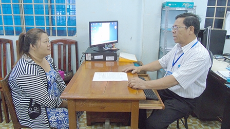 Nhiều chuyển biến trong thực hiện nhiệm vụ