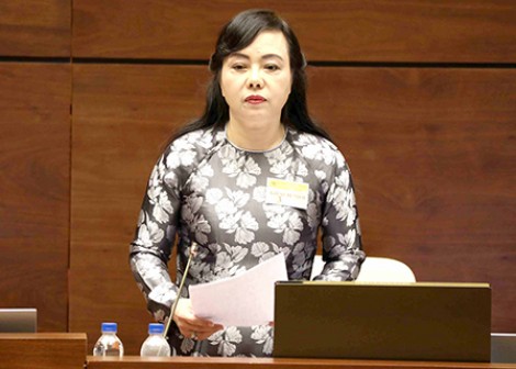 Các Bộ trưởng đã trả lời thẳng vào các vấn đề cử tri quan tâm