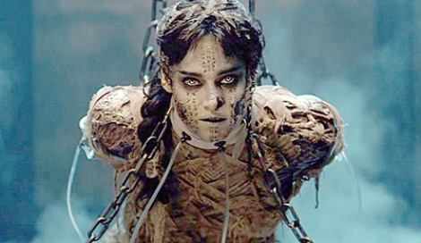 Sofia Boutella - ngôi sao mới của Hollywood