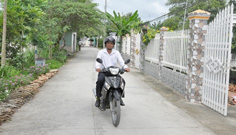 Đưa nghị quyết của đảng vào cuộc sống