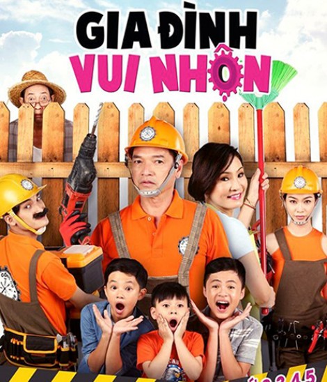 4 phim truyền hình có nguồn gốc nước ngoài đang hút khán giả
