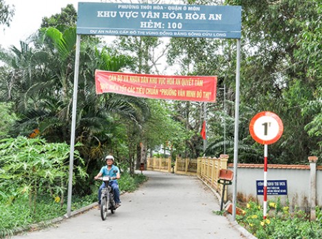 Nâng cao chất lượng sinh hoạt chi bộ