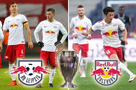 Phần thưởng cho "anh em nhà Red Bull"
