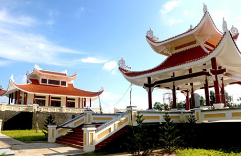 Tôn vinh nhà cách mạng tiên phong