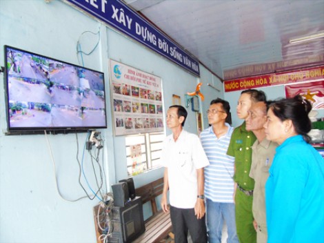 Phát huy sức mạnh nhân dân