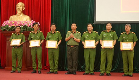 TP Cần Thơ:
Nâng cao hiệu quả công tác quản lý, giáo dục đối tượng tại cơ sở