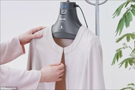 Công nghệ giúp san sẻ gánh nặng 
giặt giũ với bà nội trợ