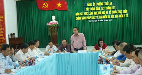 Bảo hiểm y tế toàn dân -
Chung tay vì sức khỏe cộng đồng