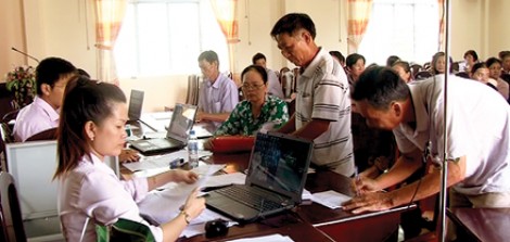 Nâng chất lượng tín dụng chính sách khu vực 
Tây Nam bộ