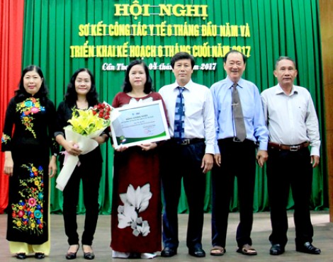 Cần đẩy nhanh tiến độ đề án mô hình bác sĩ gia đình