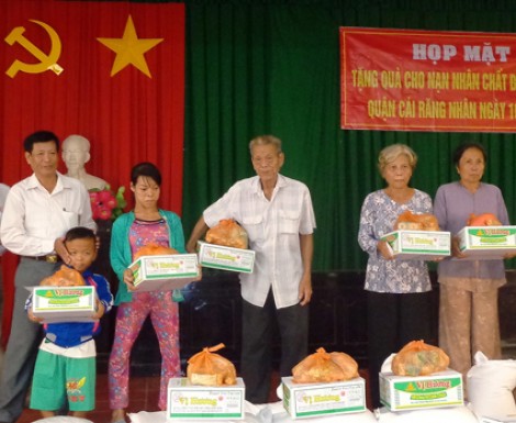 Góp sức cho đời