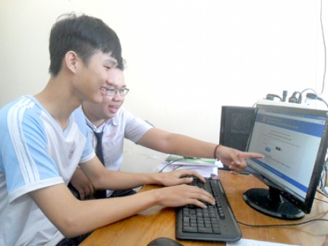 TP Cần Thơ công bố điểm thi THPT Quốc gia 2017